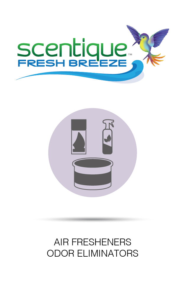 Scentique Air Fresheners
