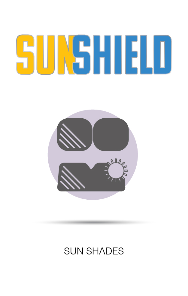 Sun Shield Sun Control Items