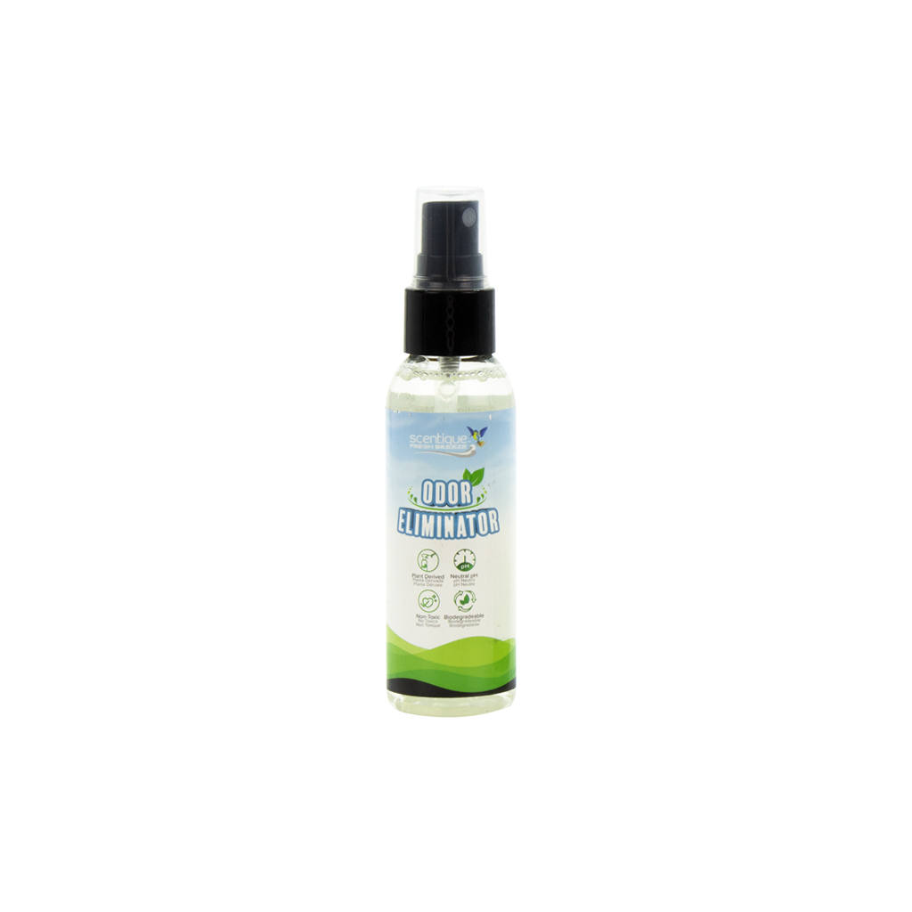Fresh Breeze Spray Air Freshener Odor Eliminator 2 Ounce Bottle CASE PACK 6