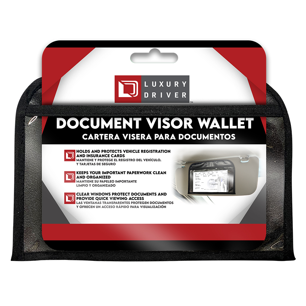 Small Visor Wallet