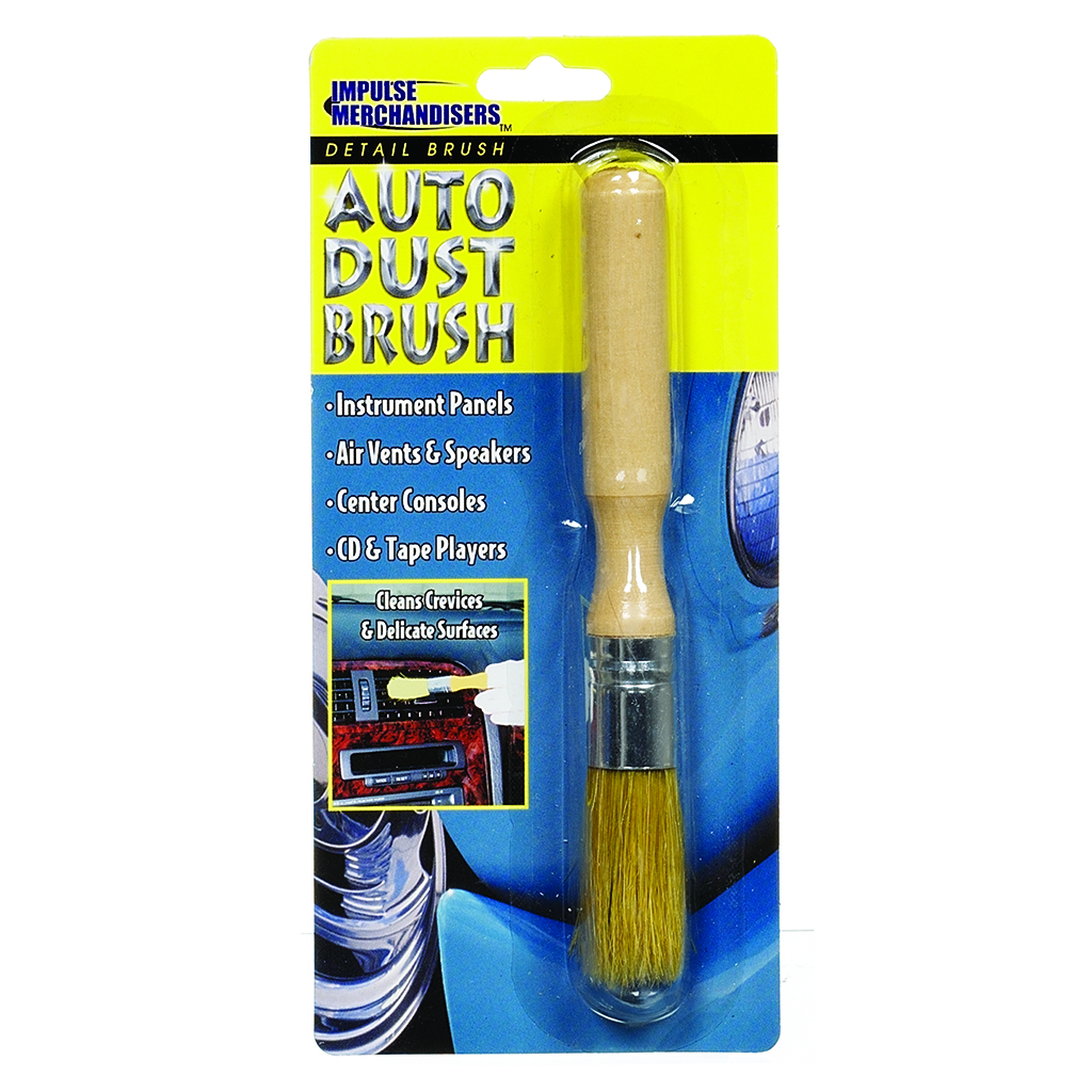 Vent and Dust Brush CASE PACK 24