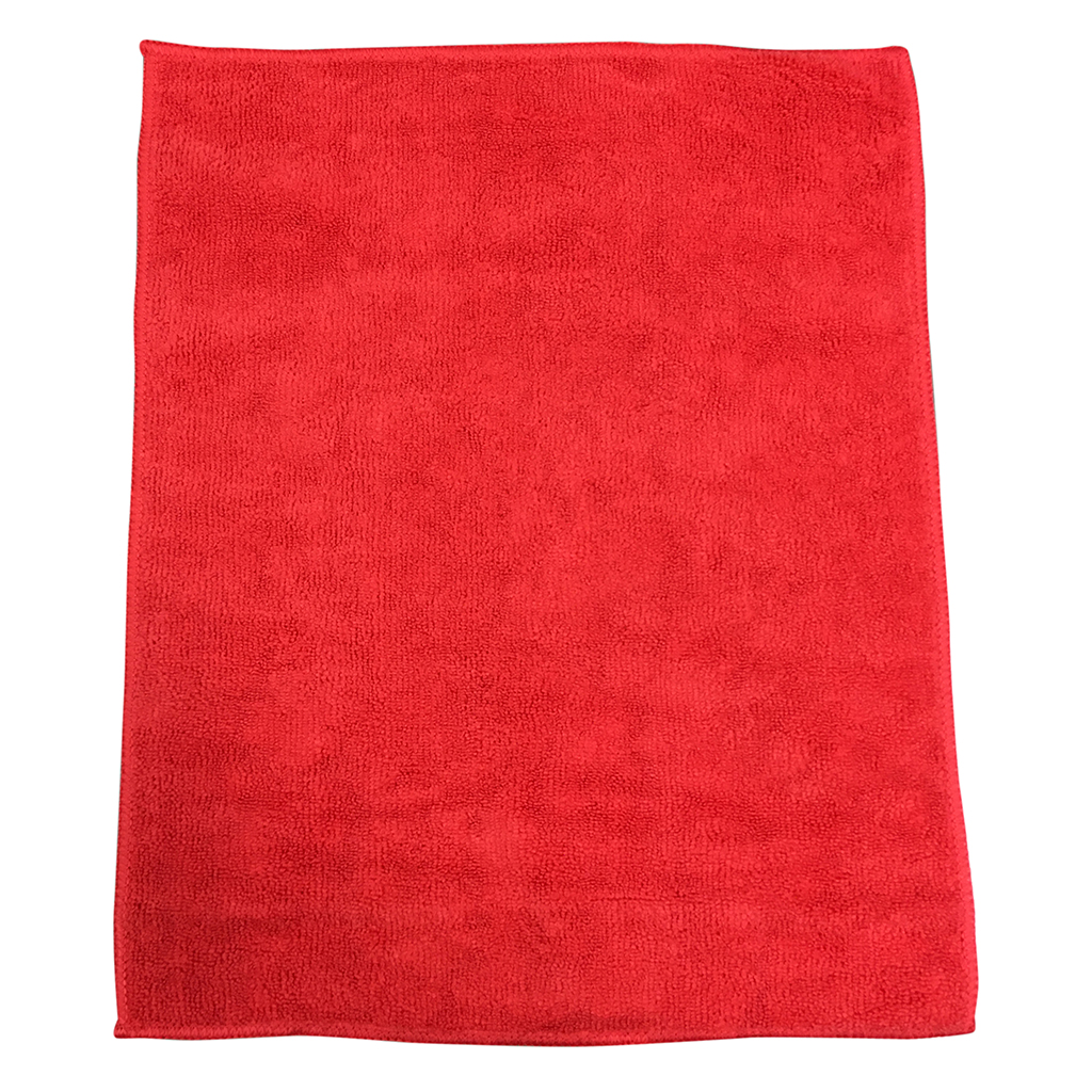 Luxury Driver Micro Fiber Towel 12x16- 24 pack