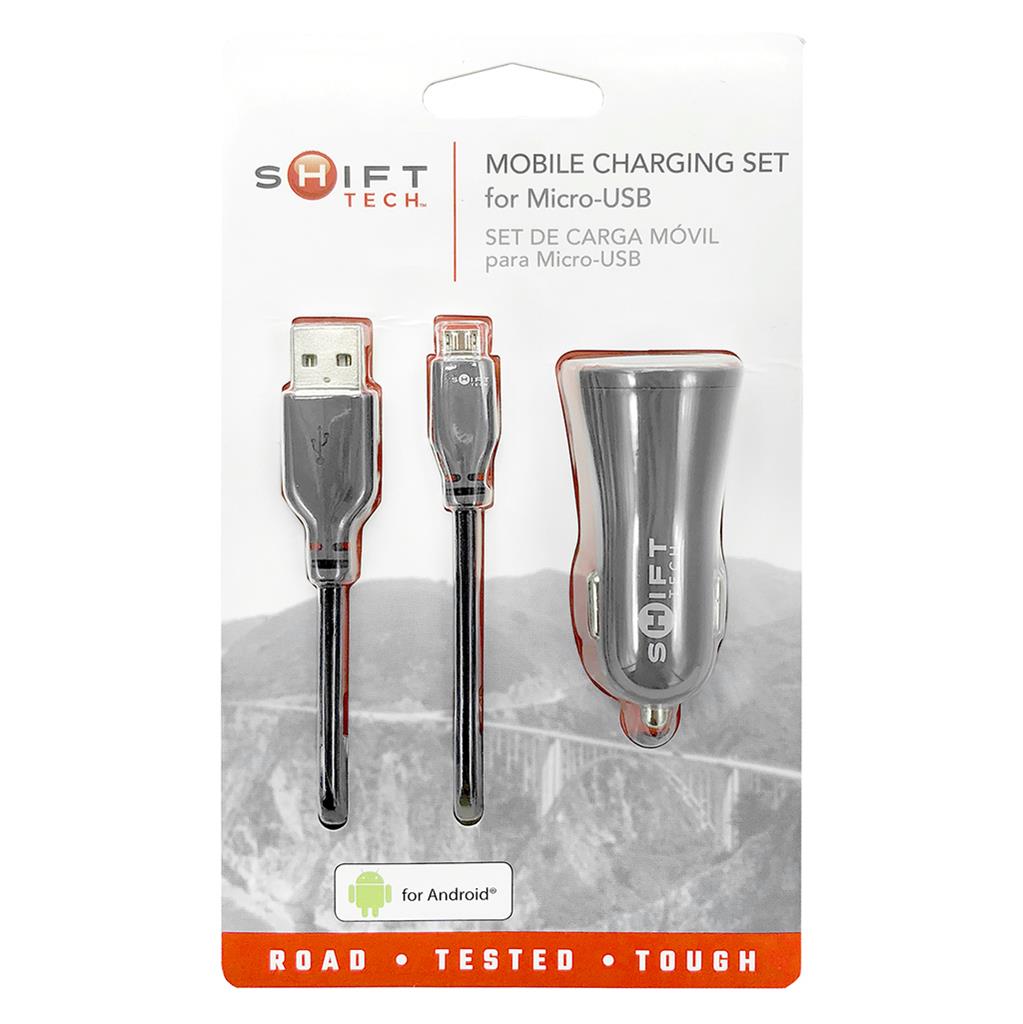 Shift Tech Combo Kit CLA wih Micro-USB Cable