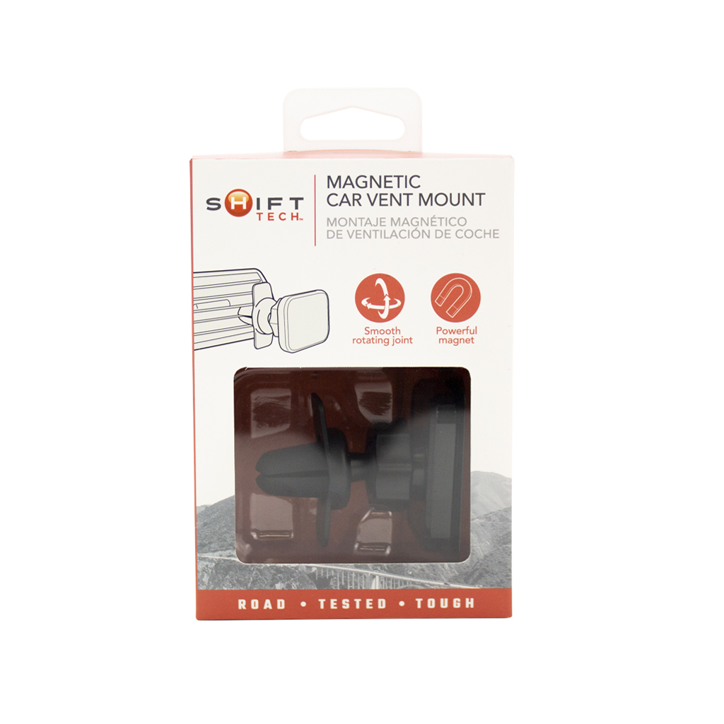 Shift Tech Magnetic Vent Mount Packaged CASE PACK 8