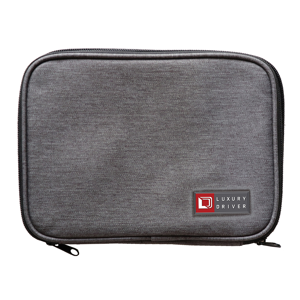 Luxury Driver Cable and Accessory Organizer