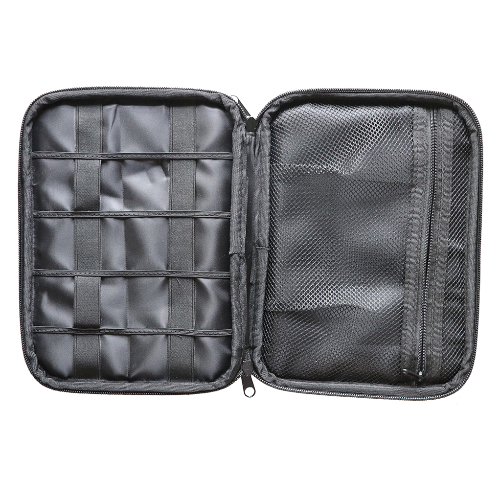 Luxury Driver Cable and Accessory Organizer