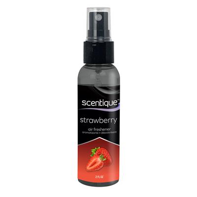 Scentique Spray 2 Ounce Air Freshener - Strawberry