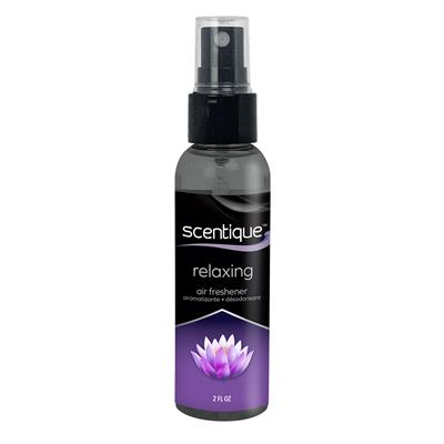 Scentique Spray 2 Ounce Air Freshener - Relaxing