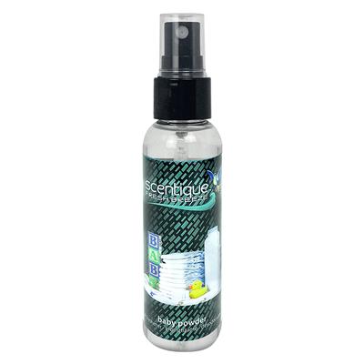Fresh Breeze Spray Air Freshener Baby Powder 2 Ounce Bottle CASE PACK 6