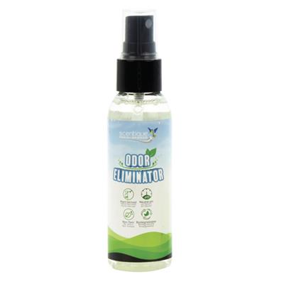 Fresh Breeze Spray Air Freshener Odor Eliminator 8 Ounce Bottle Display- 8 Piece