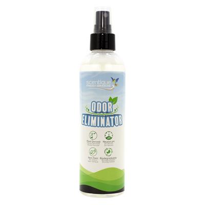Fresh Breeze Spray Air Freshener Odor Eliminator 8 Ounce Bottle CASE PACK 6