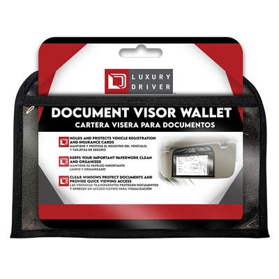 Small Visor Wallet