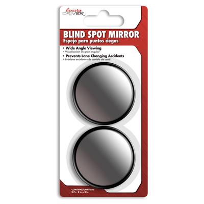 2 Inch Blind Spot Mirror 2 Pack CASE PACK 6