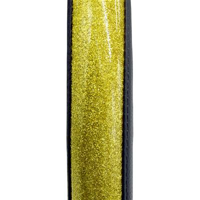 Luxury Driver Gold Glitter N Glam Steering Wheel Cover