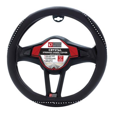 Luxury Driver steering Wheel Covers