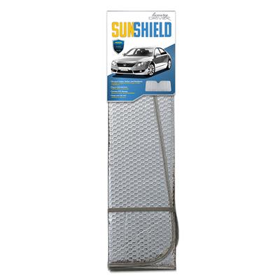 Luxury Driver Sun Shield Classic Accordian - Compact