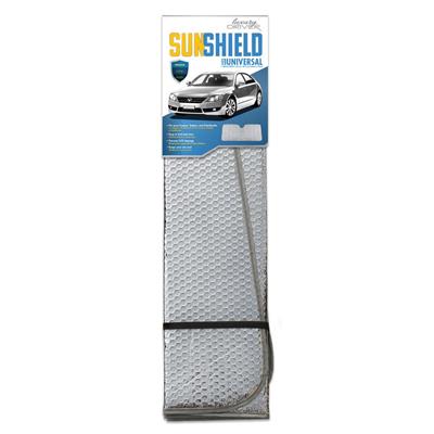 Luxury Driver Sun Shield Premium Accordion w/ suc cup - Univ