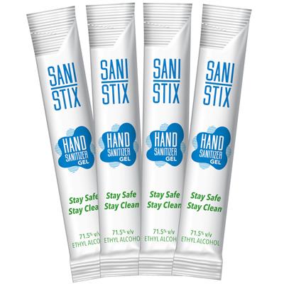 Sani Stix 36 Pack Hand Sanitizer - 10 Bag Display