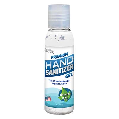 Hand Sanitizer 4 Ounce - 20 Piece Display