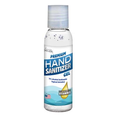 Hand Sanitizer 4 Ounce Gel Each CASE PACK 20