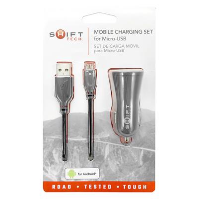 Shift Tech Combo Kit CLA With Micro-USB Cable