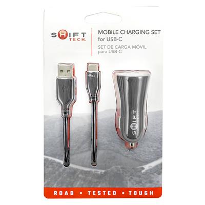 Shift Tech Combo Kit CLA with Type C Cable