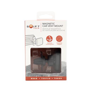 Shift Tech Magnetic Vent Mount Packaged CASE PACK 8