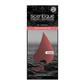 Scentique Fresh Breeze Life Paper Air Freshener 1 Pack - Blissful CASE PACK 24
