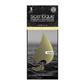 Scentique Fresh Breeze Paper Air Freshener 3 Pack - Vanilla CASE PACK 8