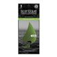 Scentique Fresh Breeze Life Paper Air Freshener 3 Pack - Peaceful CASE PACK 8