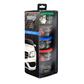 Scentique Natural Gel Can Air Freshener Display - 5 Piece