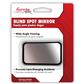 Luxury Driver Wide Angle Blind Spot Mirror - Car CASE PACK 6