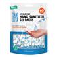 60 Piece Sani Stix Hand Sanitizer Bag CASE PACK 12