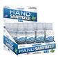 Hand Sanitizer 4 Ounce Gel - 20 Piece Display