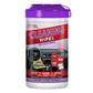 Luxury Driver Interior Cleaner Wipes 90 Ct Canister CASE PACK 6
