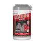 Luxury Drive Leather Wipes 90 Ct Canister CASE PACK 6