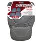 Smart Guard 4 Piece Floor Mats- Gray